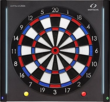 DARTSLIVE-200S ソフトダーツボード